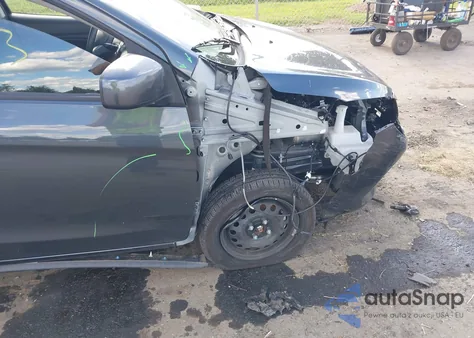 2024 Mitsubishi Mirage Es/Le from USA, damaged, VIN ML32AUHJ7RH018863